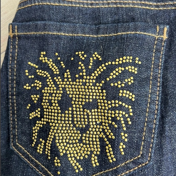 AK Anne Klein Modern Boot Jeans 12 - Picture 2 of 7